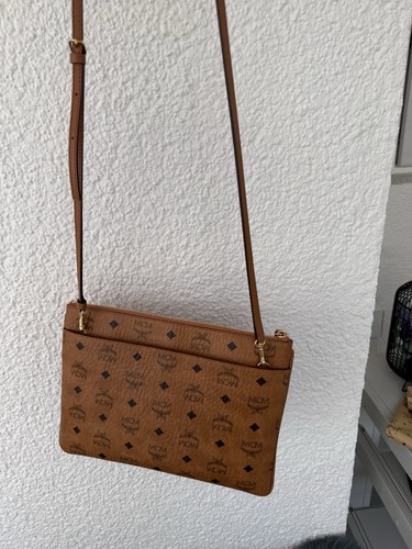 Original mcm pouch nicht die - original,