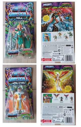 Masters the universe - of,