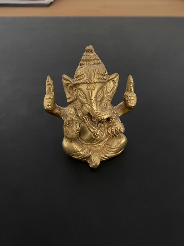 Ganesha figur 6cm hoch - figur,
