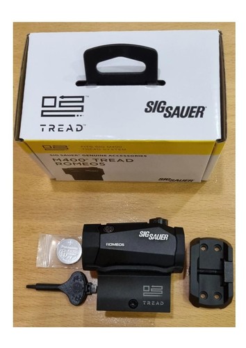 Red dot sig sauer - sauer, romeo