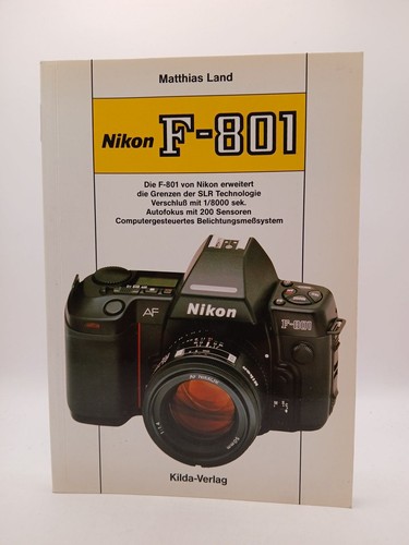 Nikon 801 land matthias - f-801, matthias: