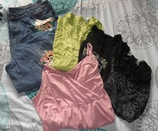 Damen Bekleidung Paket gr 46