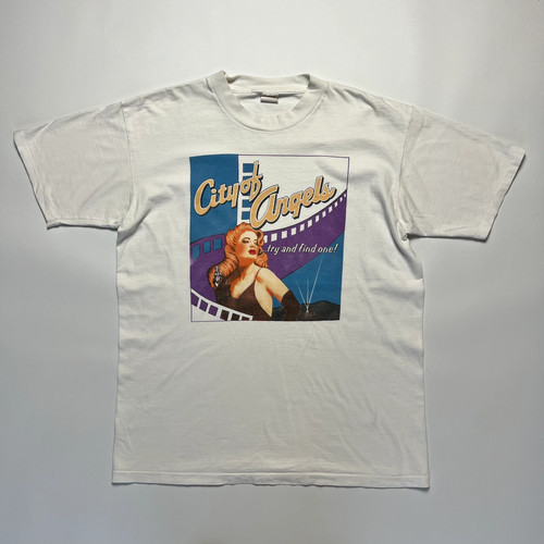City angels vintage - la, 90s
