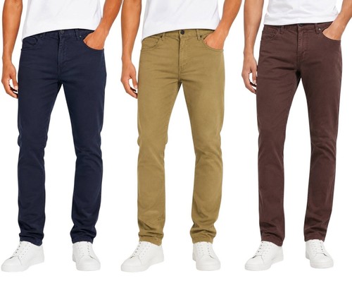 King herren slim fit - g-king,