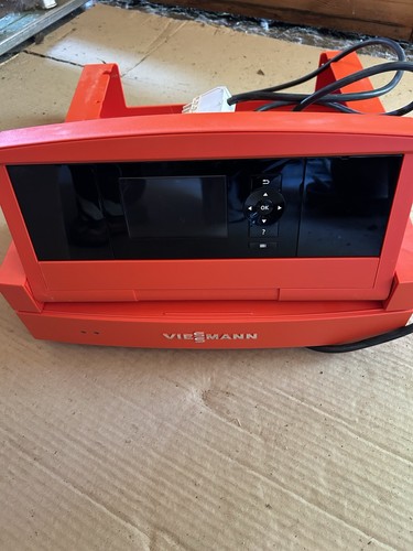 Viessmann vitotronic 200 typ - viessmann,