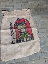 Lama Alpaka Kaffeesäcke