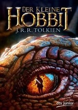Der kleine Hobbit: Roman von Tolkien, J.R.R. | Buch | Zustand gut