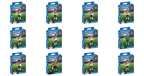 Playmobil dfb komplettsatz - dfb,