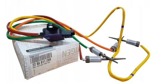 Abgastemperatursensor renault - abgastemperatursensor,