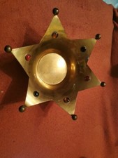 Messing, Schale, Krone