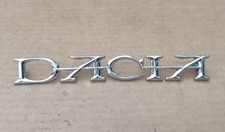 Dacia 1300/1310 neuen