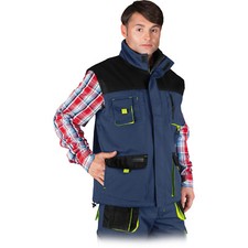 Arbeitsweste Winterweste Weste