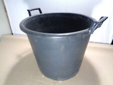 Pflanzentopf, 30 Liter Baumschulcontainer, Pflanzencontainer mit Griffen #2