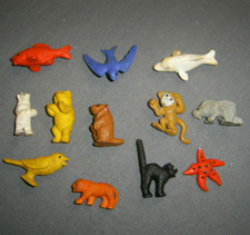 12 Schleich Miniaturen Minis