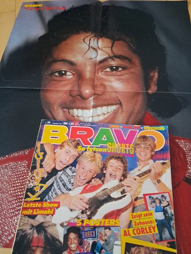 Bravo vom 9 1983 mit - bravo, 1.9.1983