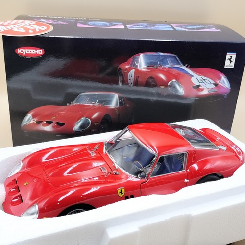 Kyosho ferrari 250 - kyosho,