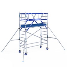 ASC Rollgerüst, Fahrgerüst