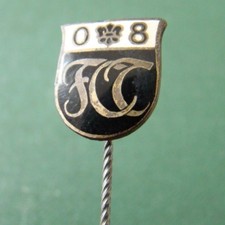 Anstecknadel - Sport - Fussball - Vereinsnadel - 08 FCT