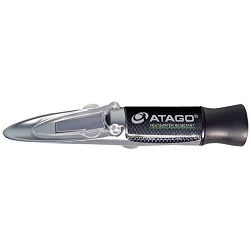 Atago hand refraktometer - atago, hand-refraktometer