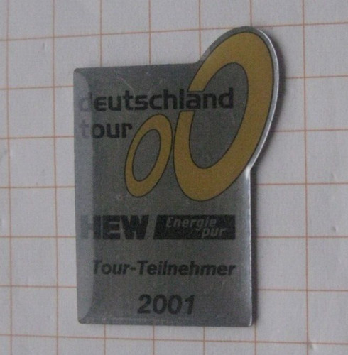 Hew cyclassics finischer - hew, 2001