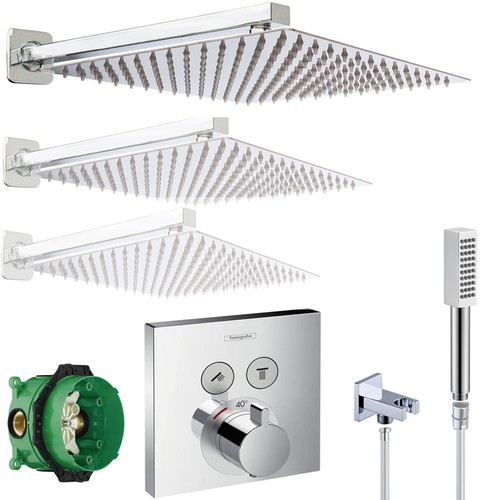 Hansgrohe showerselect - hansgrohe,