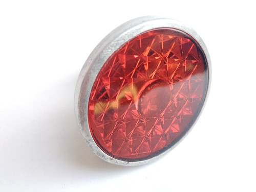 Rücklicht aus echt glas mit - echt-glas,