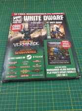 White Dwarf Magazine Issue 462