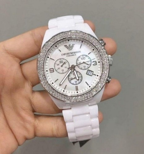 Emporio armani damenuhr ar1456 - emporio,