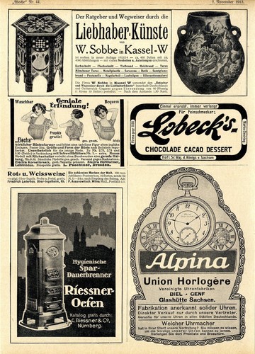 Alpina uhren glashütte - glashütte, in