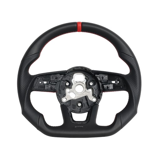Vollleder sportlenkrad für - sportlenkrad,