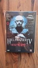 HELLRAISER 4  - DVD -  FSK 18