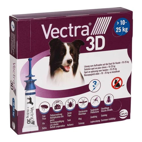 Vectra lösung - 3d,