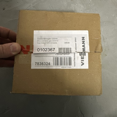 Viessmann gaskombiregler ces10 - viessmann,