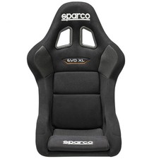 Sparco Evo XL QRT Fiberglas