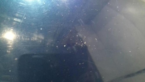 Motorhaube hood opel calibra - hood,