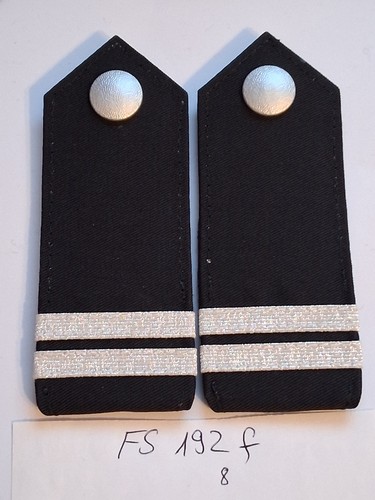 Schulterstücke feuerwehr - feuerwehr, 2