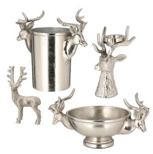 Hirschkopf Alu Flaschenkühler