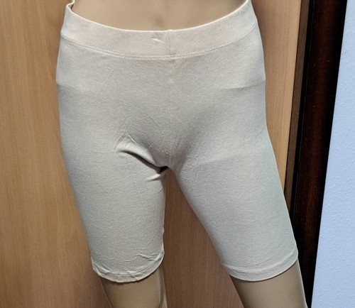 Radlerhose beige s - radlerhose,