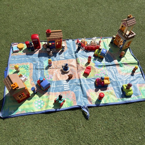 Elc happyland spielset - happyland,