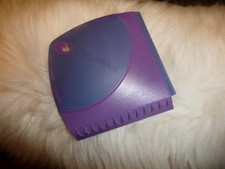 Tupperware Eisprinz Eiskratzer Eisschaber Blau / Lila, Auto Scheiben Kratzer NEU