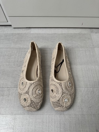 Zara virale blogger ballerina - zara,