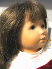 Unbespielte Vitrinen Käthe