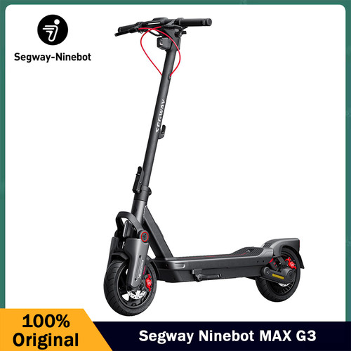 Ninebot segway max g3 - ninebot,