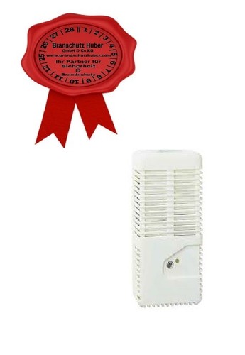 Hekatron netzgerät 519 - netzgerät,