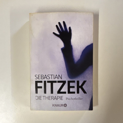 Knaur sebastian fitzek die - fitzek,,