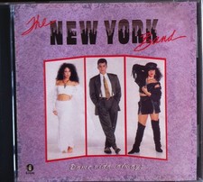 The New York Band - Dame