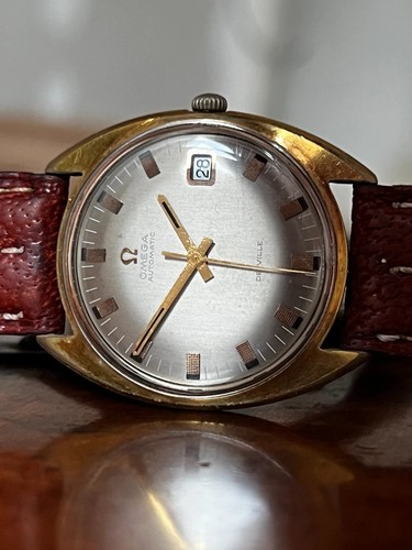 Omega ville automatik - de,