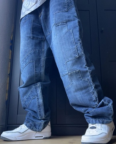 Karl kani baggy jeans 34 - jeans, 36/34