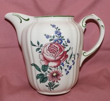 VILLEROY & BOCH V&B Alt Straßburg Milchkanne HaA 15 cm 1l Milchkrug selten 17510