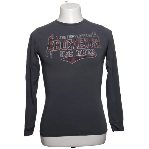 Boxeur des rues langarmshirt - boxeur,